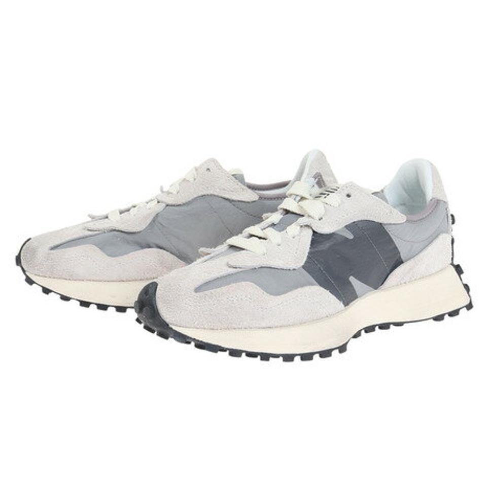 ニューバランス（new balance）（メンズ、レディース）スニーカー 327 U327 WCA D ダークグレー スポーツ シューズ カジュアル ウォーキング タウン 普段履き