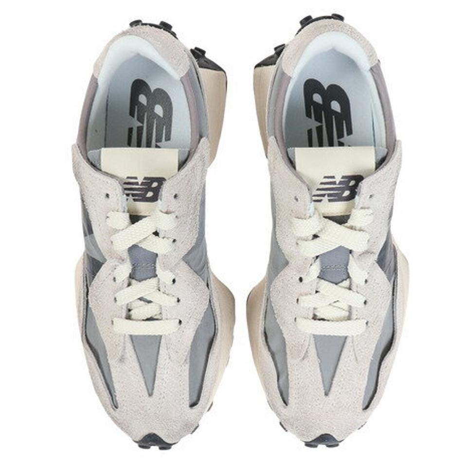 ニューバランス（new balance）（メンズ、レディース）スニーカー 327 U327 WCA D ダークグレー スポーツ シューズ カジュアル ウォーキング タウン 普段履き