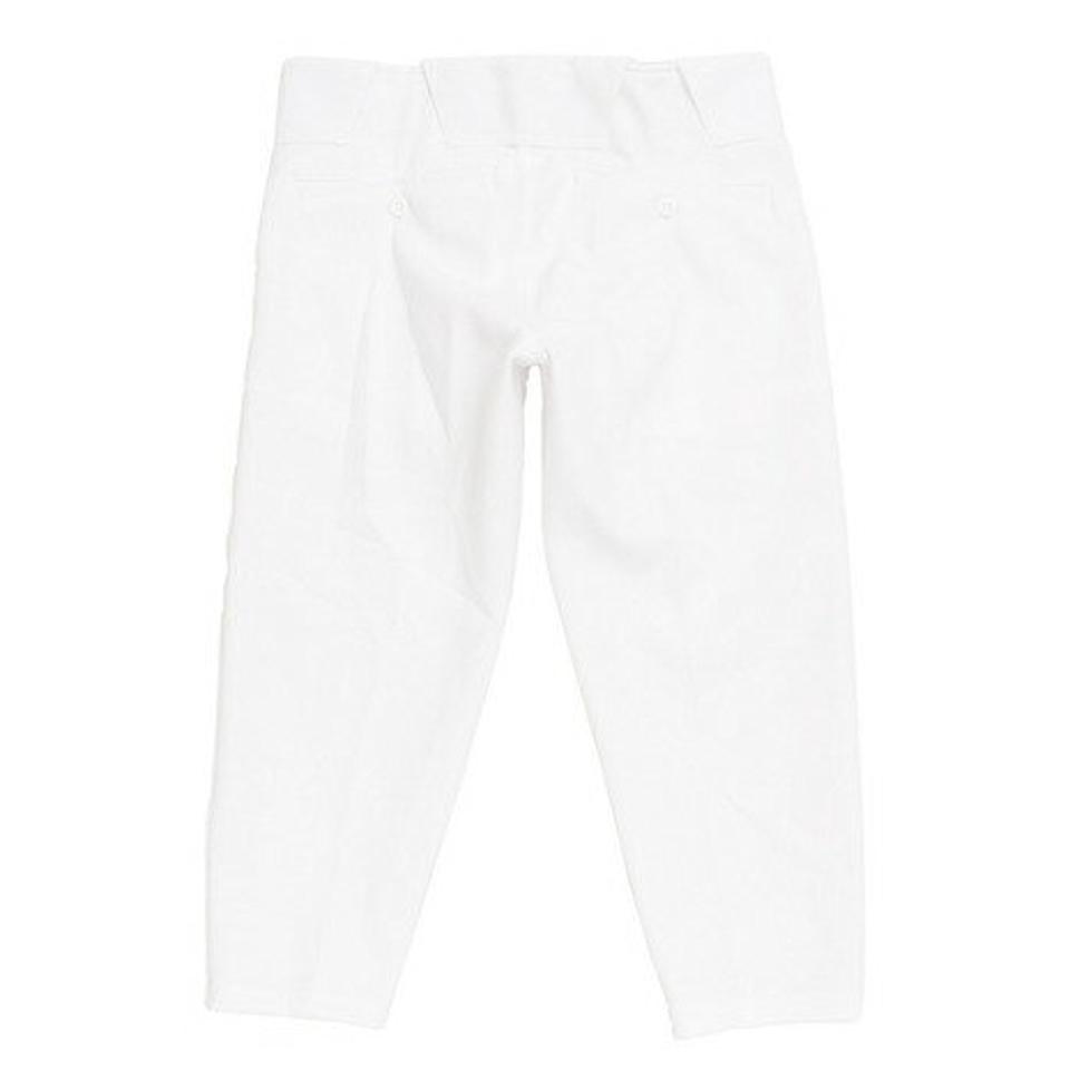 デサント(DESCENTE)(メンズ)野球 ユニフォームパンツ ショートフィット DB-1014P SWHT 練習着