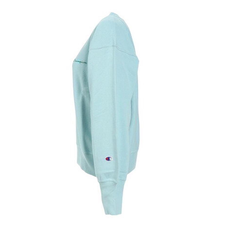 【10％OFFクーポン! 23日迄】チャンピオン-ヘリテイジ（CHAMPION-HERITAGE）（レディース）トレーナー WRW プルオーバー クルーネックスウェットシャツ CW-X001 380