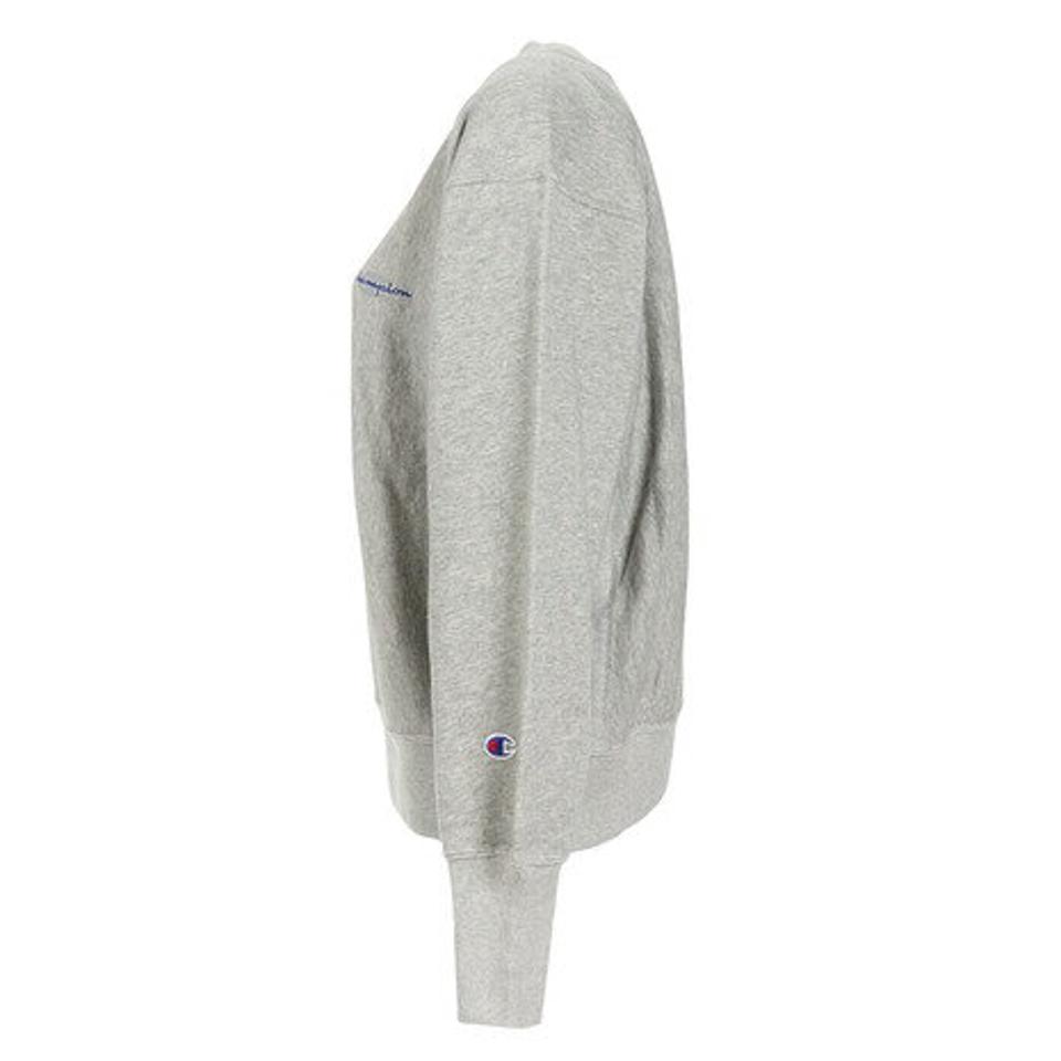 【10％OFFクーポン! 23日迄】チャンピオン-ヘリテイジ（CHAMPION-HERITAGE）（レディース）トレーナー WRW プルオーバー クルーネックスウェットシャツ CW-X001 070