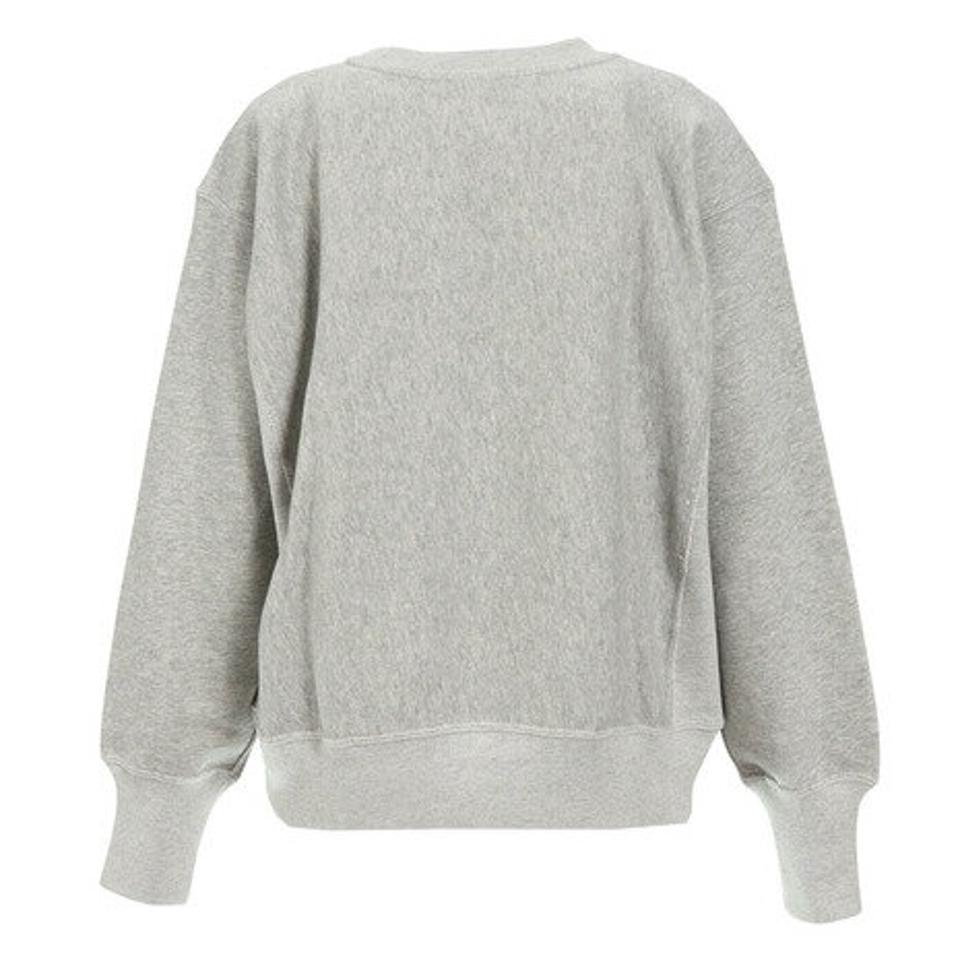 【10％OFFクーポン! 23日迄】チャンピオン-ヘリテイジ（CHAMPION-HERITAGE）（レディース）トレーナー WRW プルオーバー クルーネックスウェットシャツ CW-X001 070