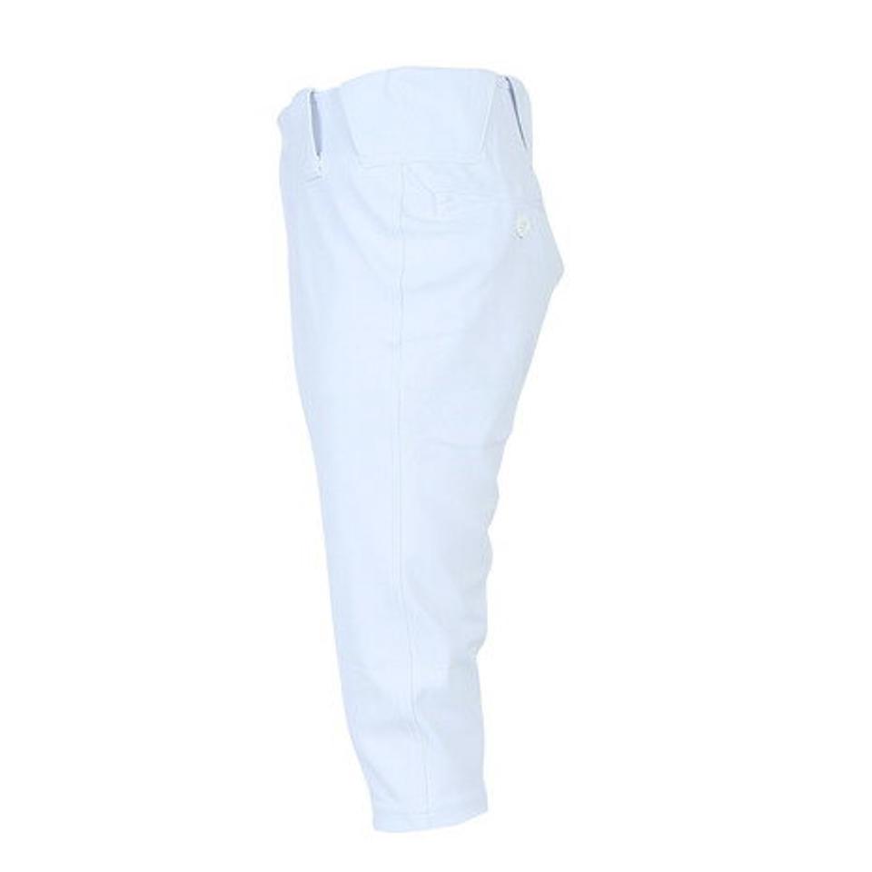 デサント(DESCENTE)(キッズ)野球ユニフォーム ジュニア 練習着 ショートフィットパンツ DBMUJD01J SWHT