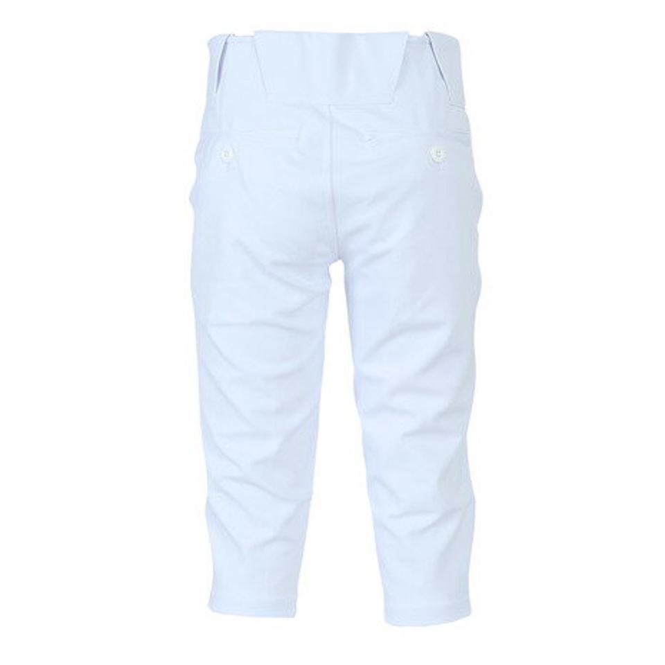 デサント(DESCENTE)(キッズ)野球ユニフォーム ジュニア 練習着 ショートフィットパンツ DBMUJD01J SWHT