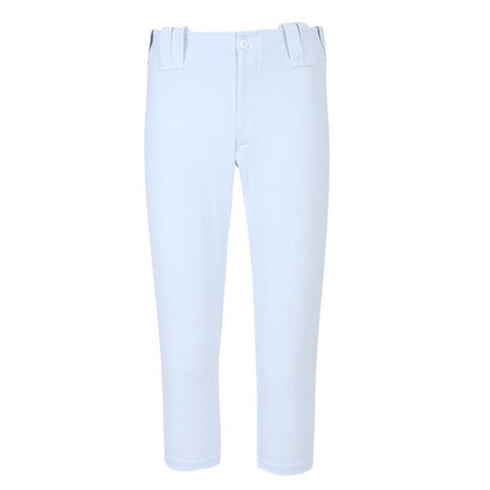 デサント(DESCENTE)(メンズ)野球ユニフォームパンツ 練習着 ショートフィットパンツ DBMUJD01 SWHT