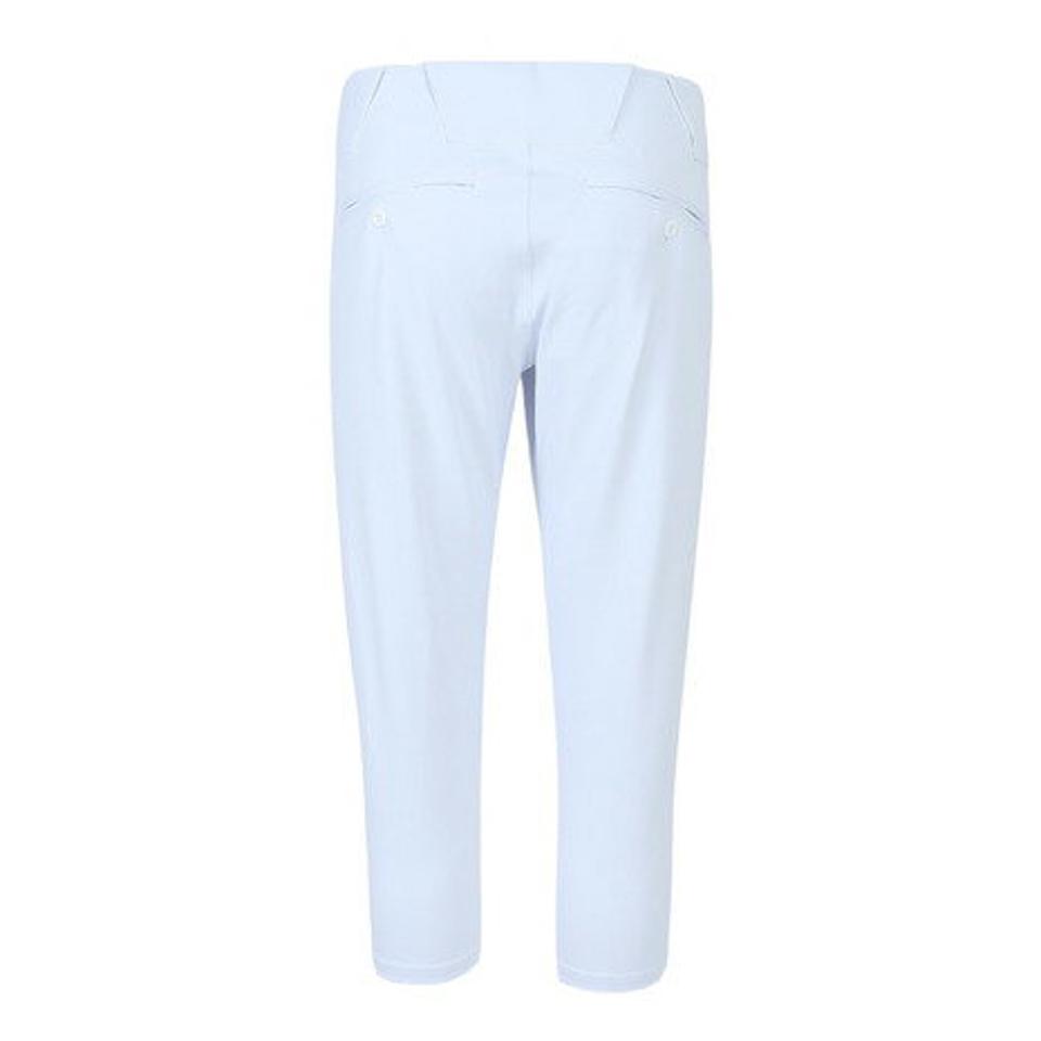 デサント(DESCENTE)(メンズ)野球ユニフォームパンツ 練習着 ショートフィットパンツ DBMUJD01 SWHT