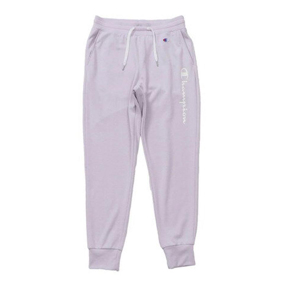 【10%OFFクーポン! 23日迄】チャンピオン(CHAMPION)(レディース)軽量 速乾 ウィメンズ テックウィーブ テリー ロングパンツ CW-XS202 110