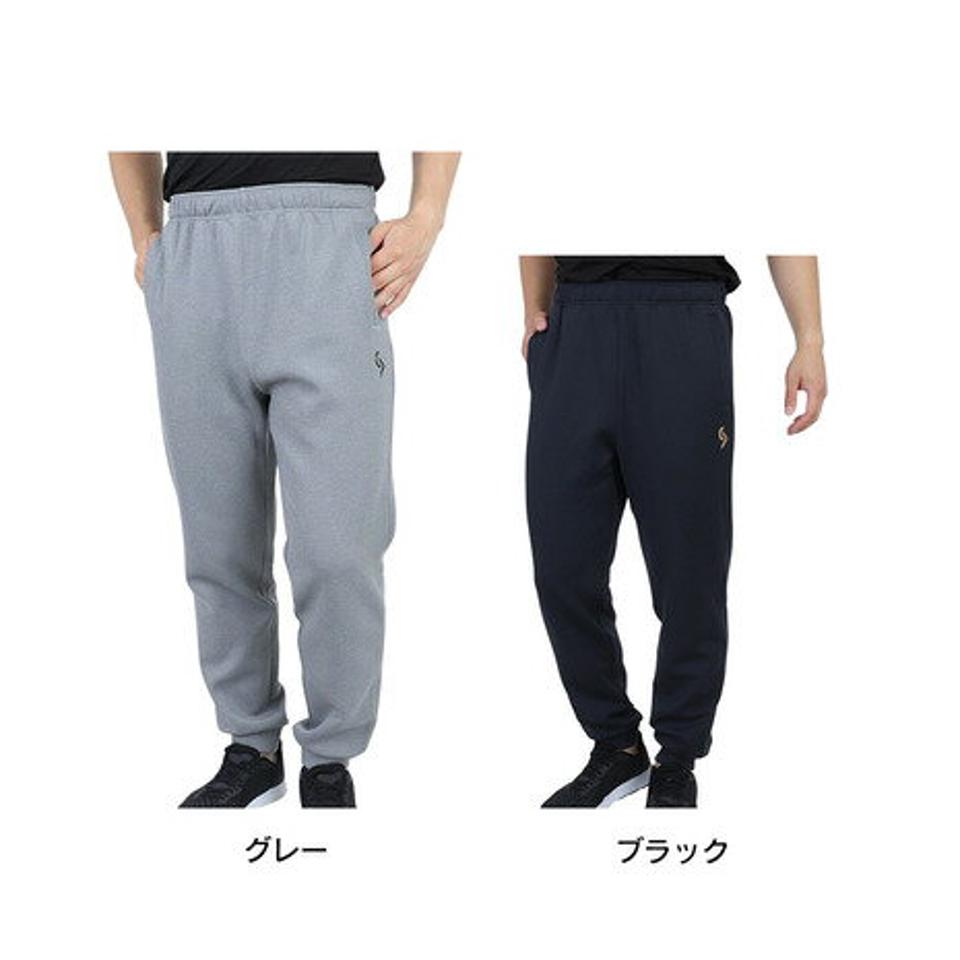 ミズノ(MIZUNO)(メンズ)バスケットボールウェア SUPERSTAR スウェットパンツ 32JDS270