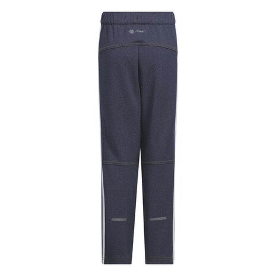 アディダス(adidas)(キッズ)ジャージ キッズ デニムルック ダブルニットトラックパンツ DKH25-HZ8598