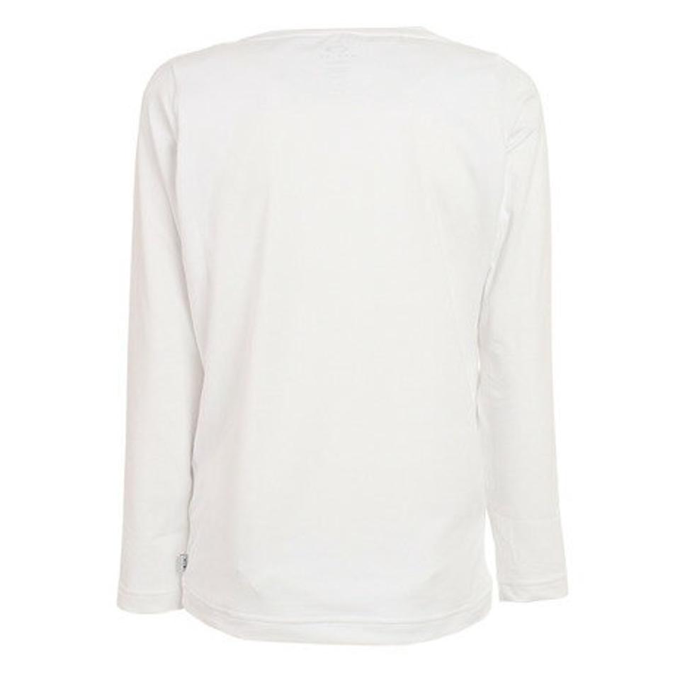 【2/25〜2/26 48h限定 エントリー＆対象4店舗買い回りで最大P10倍！】オークリー（OAKLEY）（キッズ）Enhance Qd Ls Graph Tシャツ FOA404095-100 吸汗