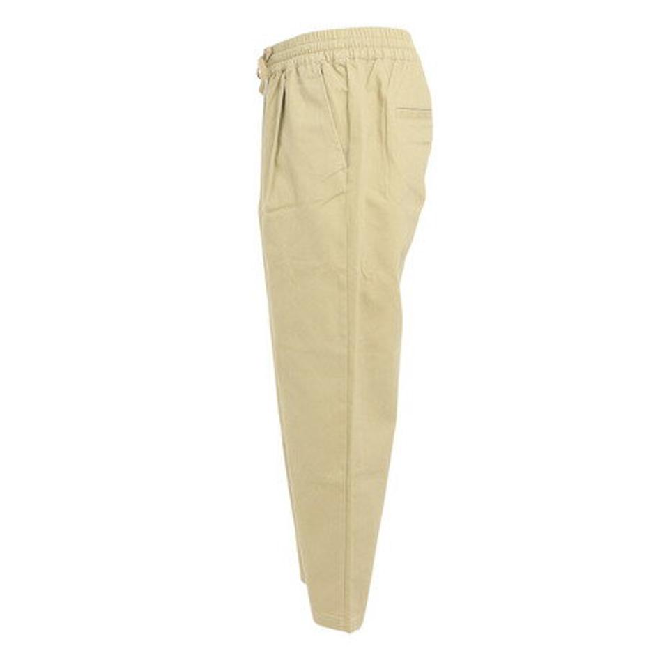 ラッセル(RUSSELL)(メンズ)パンツ メンズ ツイルクロップドRBM23S0012 BEG