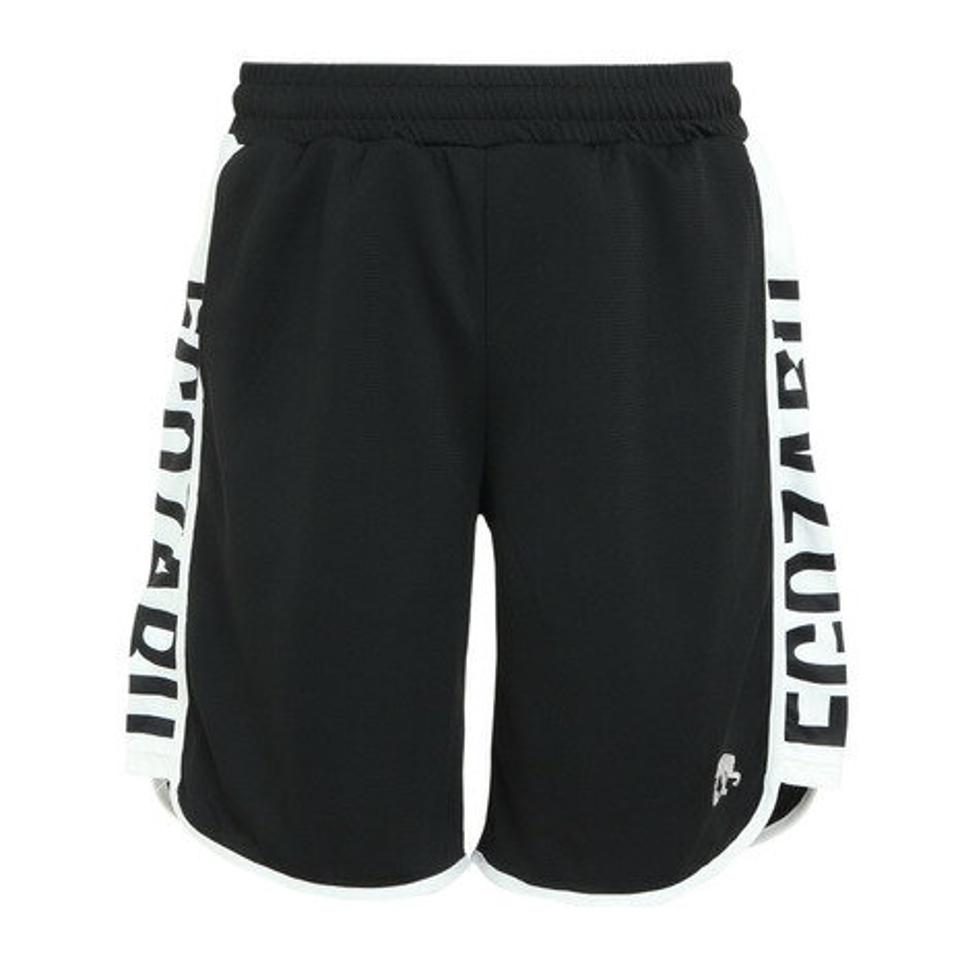 エゴザル(EGOZARU)(メンズ)バスパン バスケットボールウェア サイドパネル ショートパンツ EZHP-S2302