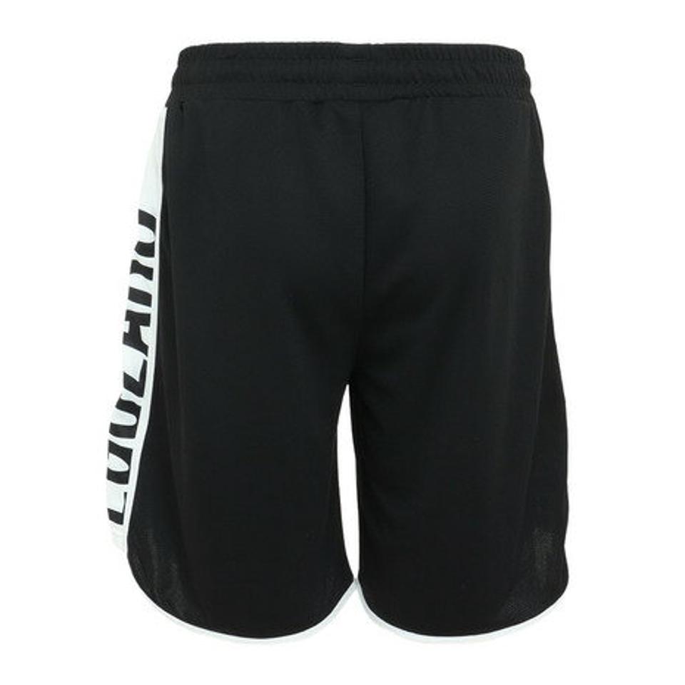 エゴザル(EGOZARU)(メンズ)バスパン バスケットボールウェア サイドパネル ショートパンツ EZHP-S2302