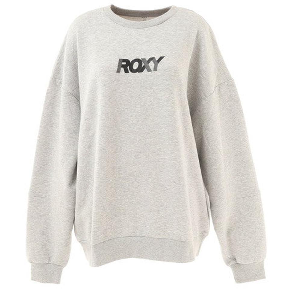 ロキシー（ROXY）（レディース）BEAT プルオーバーシャツ RPO214627YGRY
