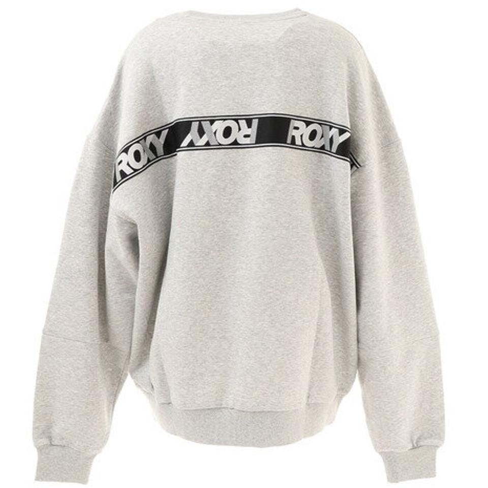ロキシー（ROXY）（レディース）BEAT プルオーバーシャツ RPO214627YGRY