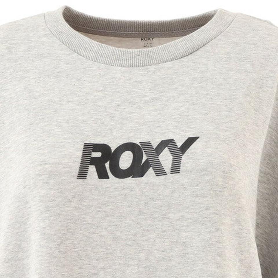ロキシー（ROXY）（レディース）BEAT プルオーバーシャツ RPO214627YGRY