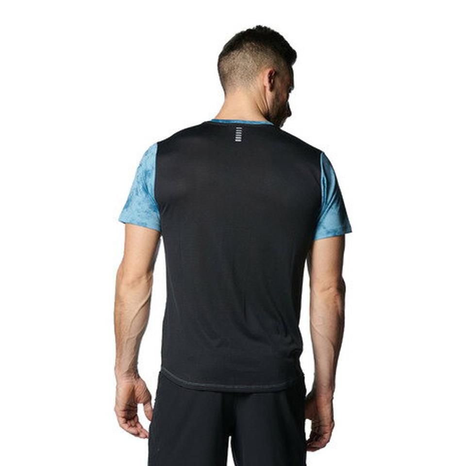 アンダーアーマー（UNDER ARMOUR）（メンズ）トレーニングウェア UA スピードストライドプリント 半袖Tシャツ 1378387 400
