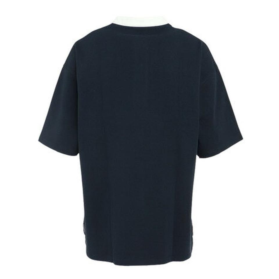 【3点10%OFFクーポン対象！10/12まで】ラッセル（RUSSELL）（メンズ）シャツ メンズ ヘビーウエイト BCラガーシャツ RBM23S0003 NVY