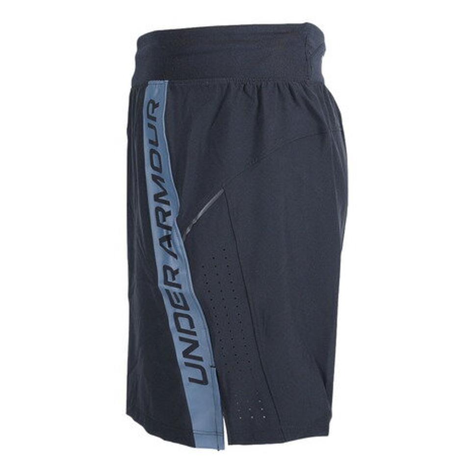 【10%OFFクーポン対象!2/15まで】アンダーアーマー(UNDER ARMOUR)(メンズ)ハーフパンツ LAUNCH ELITE 7 ショーツ 1377003 001