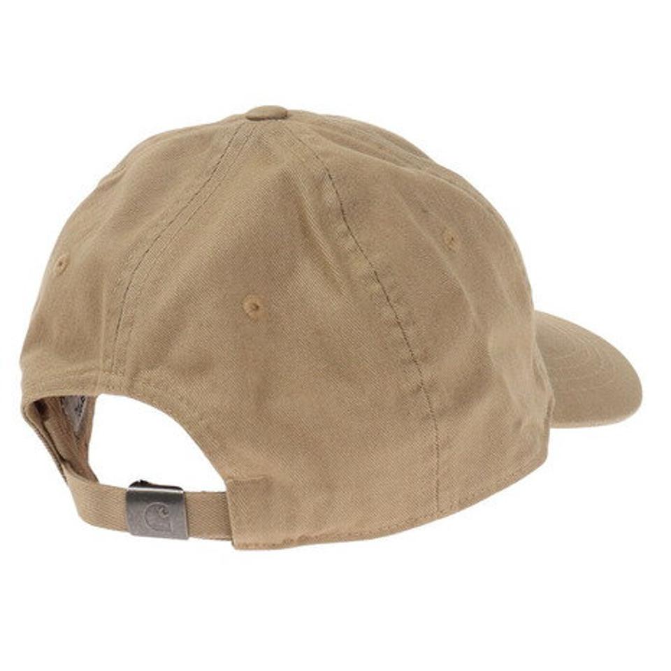 カーハート（CARHARTT）（メンズ）MADISON ロゴキャップ I0237500DKXX I0237500YAXX I0237500R6XX I0237500R8XX I0237500D3XX I0237500D2XX