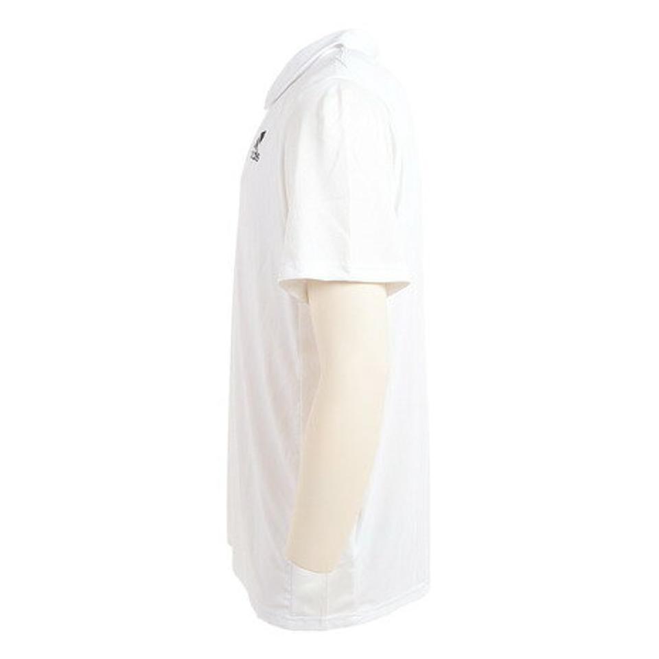 アディダス（adidas）（メンズ）テニスウェア クラブ 3ストライプス ポロシャツ 22589