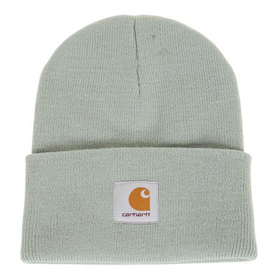【10％OFFクーポン! 23日迄】カーハート（CARHARTT）（メンズ、レディース）アクリリック ワッチハット I0202220WBXX22FW