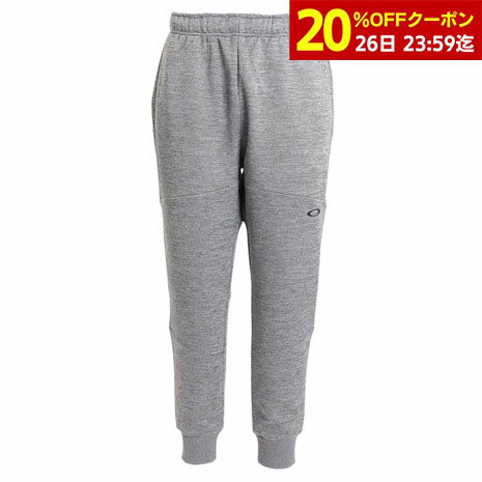 オークリー(OAKLEY)(メンズ)速乾 吸汗 スウェット ロングパンツ ENH GRID FLE パンツ FOA405209-27B