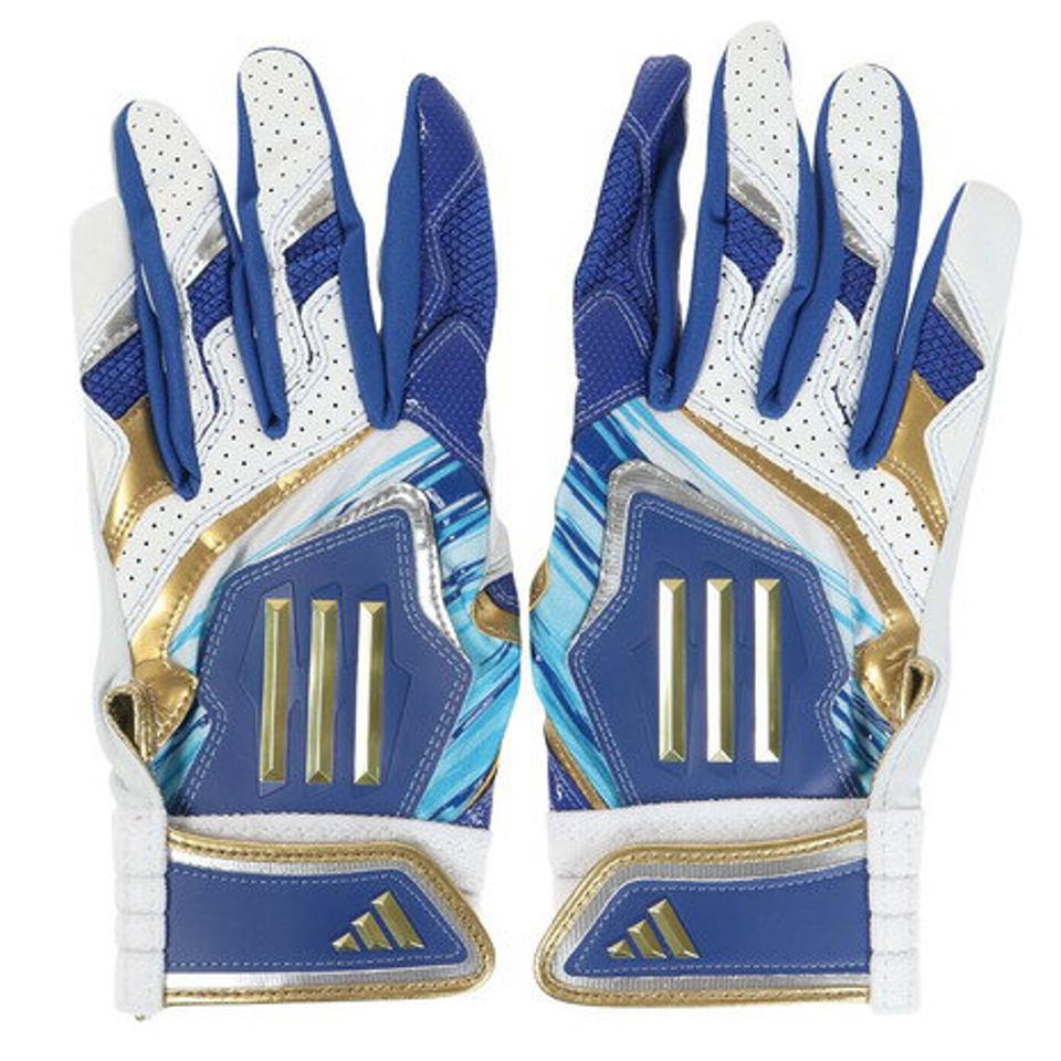 アディダス（adidas）（メンズ）バッティング用グローブ 野球 TOP1 LBG202