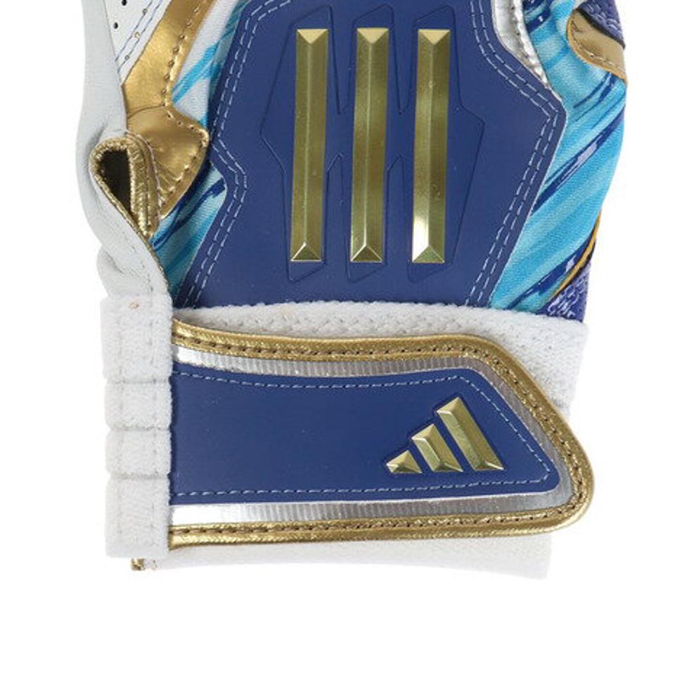 アディダス（adidas）（メンズ）バッティング用グローブ 野球 TOP1 LBG202