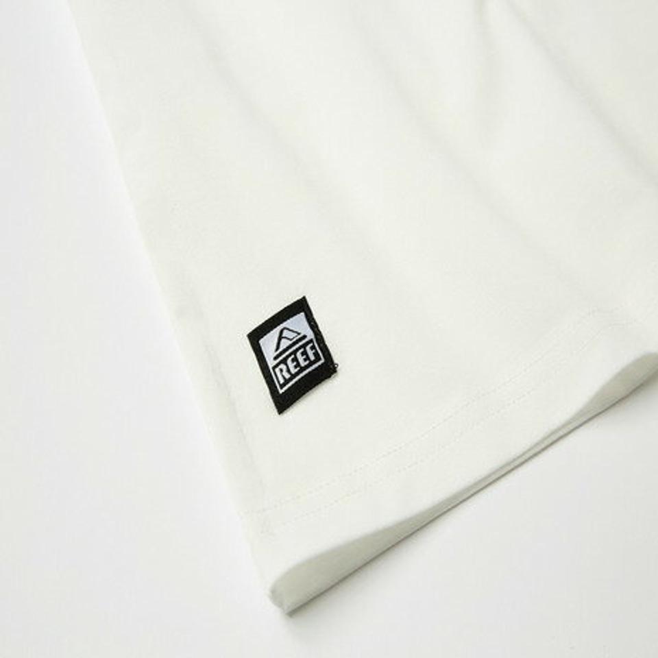 リーフ（REEF）（メンズ） ロゴ ラッシュ半袖Tシャツ RFTEM2207