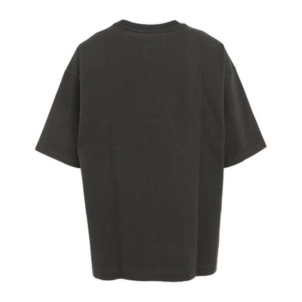 【20%OFFクーポン対象！8/17まで】ラッセル（RUSSELL）（メンズ）Tシャツ メンズ ヘビーウエイト レタード RBM23S0001 CGRY