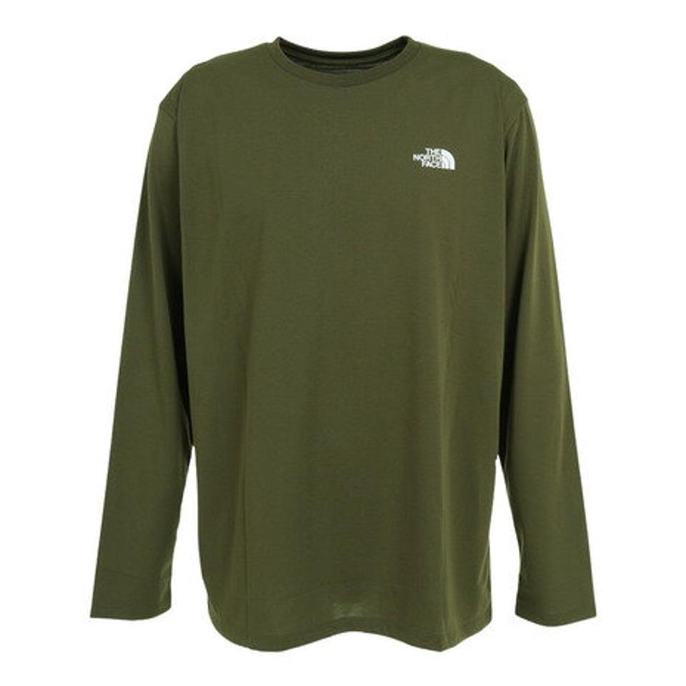 【10％OFFクーポン! 23日迄】ノースフェイス（THE NORTH FACE）（メンズ）ロングスリーブヨセミテトポTシャツ NT82283 NT
