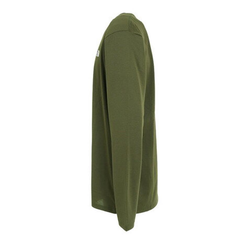 【10％OFFクーポン! 23日迄】ノースフェイス（THE NORTH FACE）（メンズ）ロングスリーブヨセミテトポTシャツ NT82283 NT