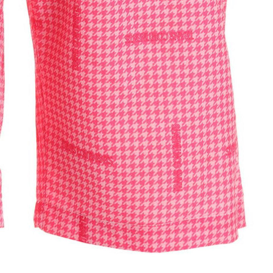 トランスコンチネンツ(TRANS CONTINENTS)(メンズ)ゴルフウェア ウラテンセッショクショートパンツ 20STRZ04-RD