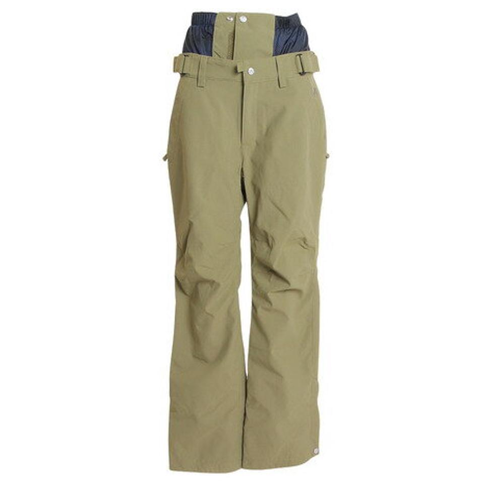 エアボーン(ARBN)(レディース)スノーボード ウェア パンツ ストレートロングパンツ 22-23 AB33WW1413