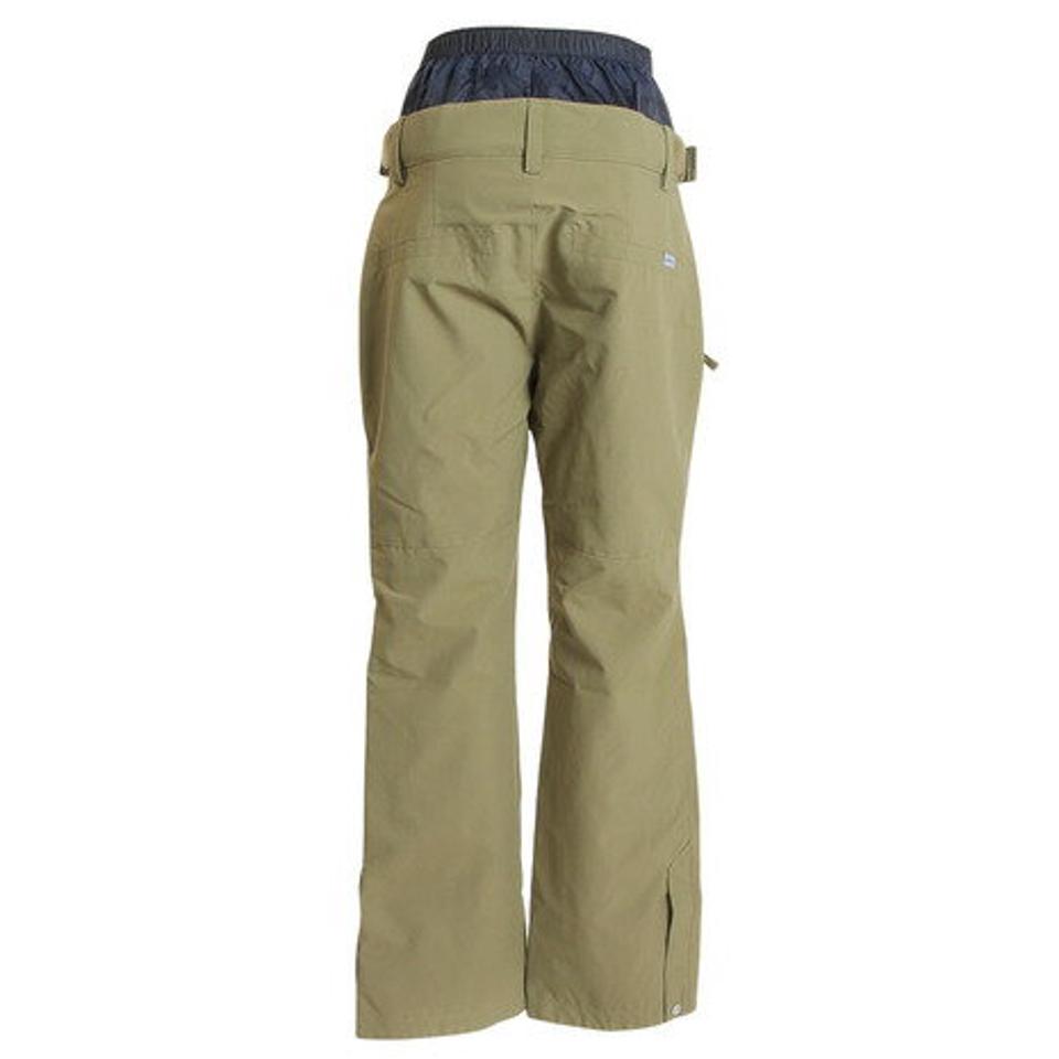 エアボーン(ARBN)(レディース)スノーボード ウェア パンツ ストレートロングパンツ 22-23 AB33WW1413