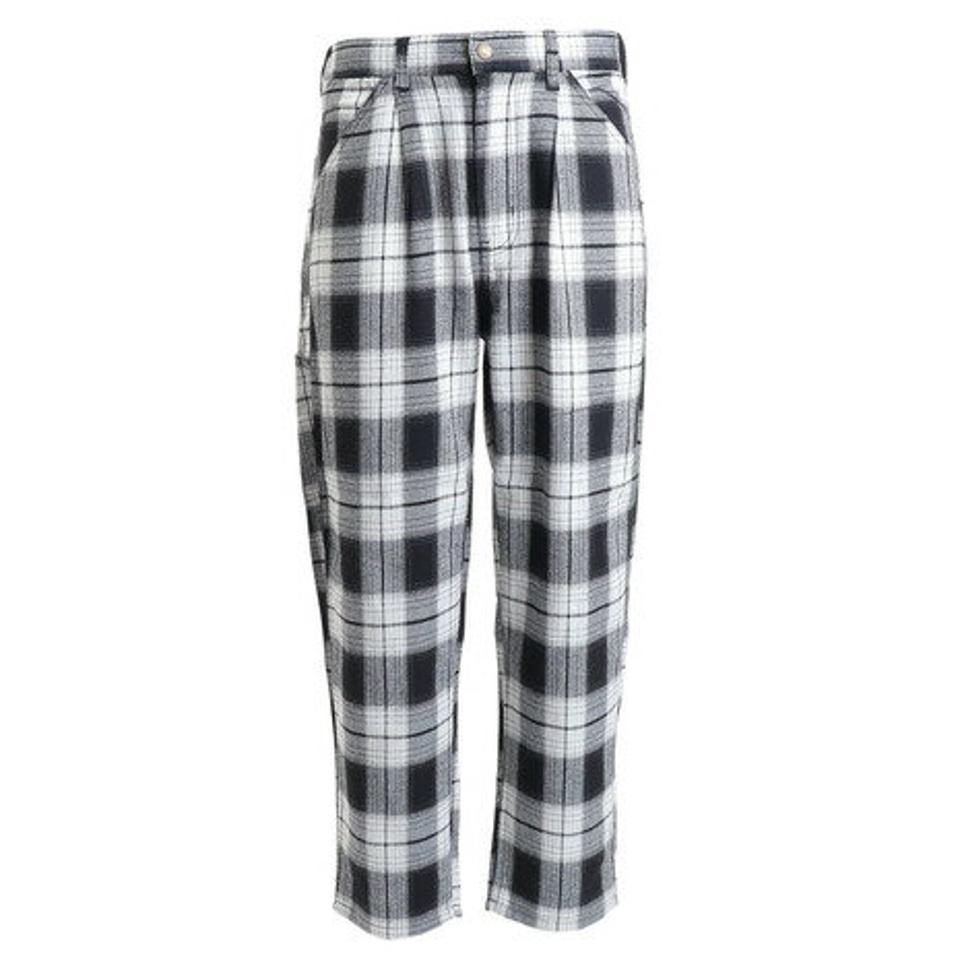 【11/5 24h限定 エントリー&対象4店舗買い回りで最大P10倍!】ベンデイビス(BEN DAVIS)(メンズ)アクティブパンツ 1180002-BLACKCHECK