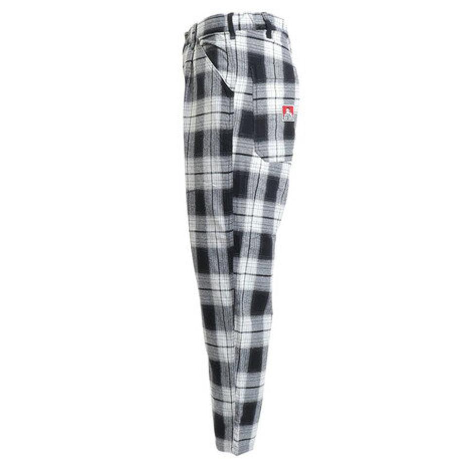 【11/5 24h限定 エントリー&対象4店舗買い回りで最大P10倍!】ベンデイビス(BEN DAVIS)(メンズ)アクティブパンツ 1180002-BLACKCHECK