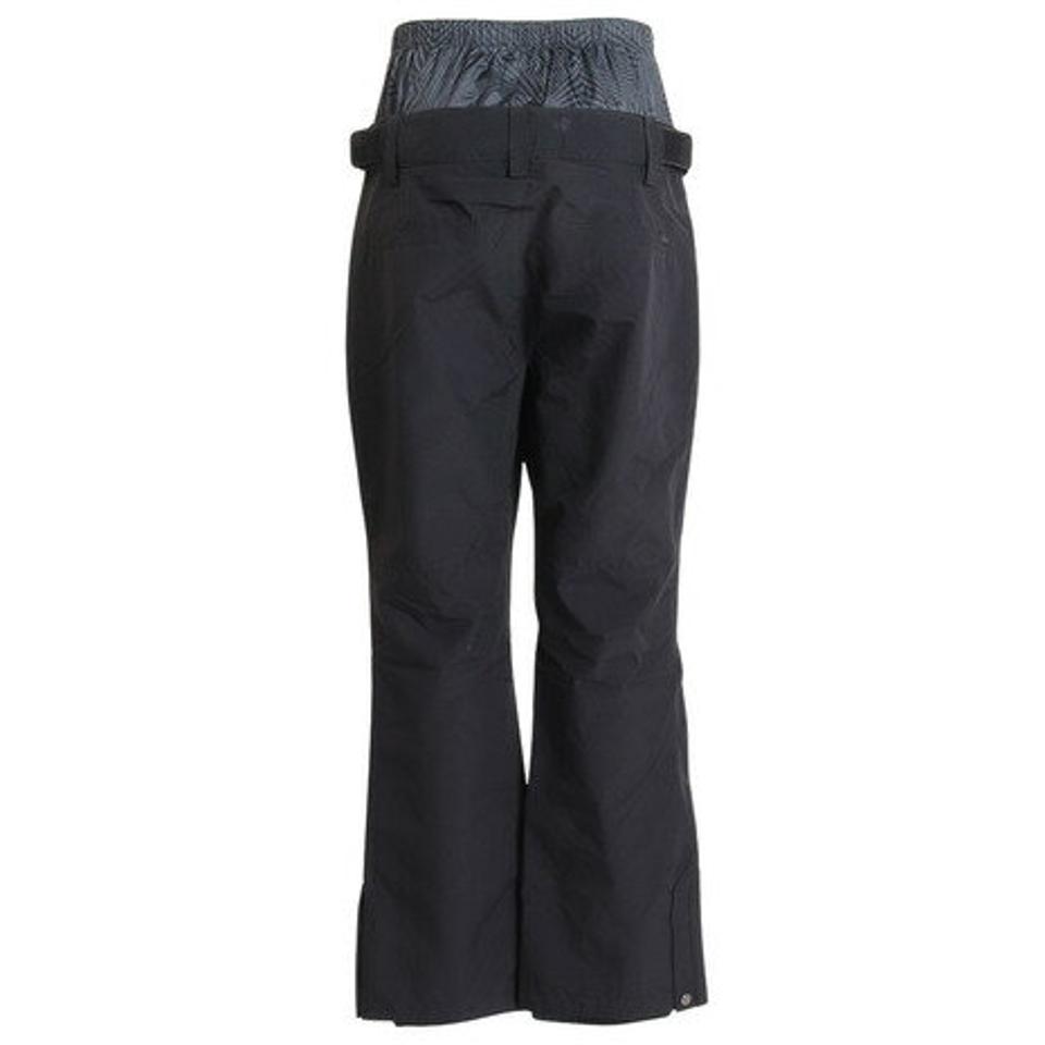 エアボーン(ARBN)(メンズ)スノーボード スノボ パンツ ボードウェア ボードパンツ ブラック 22-23 STRAIGHT PANTS AB33WW1412 BLK
