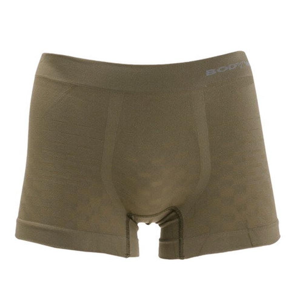 ボディワイルド(BODY WILD)(メンズ)3D-Boxer ボクサーパンツ 前とじ BWS878J