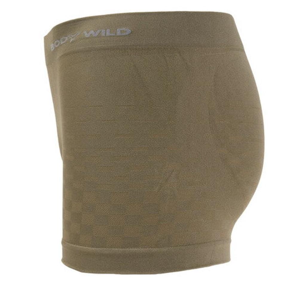 ボディワイルド(BODY WILD)(メンズ)3D-Boxer ボクサーパンツ 前とじ BWS878J