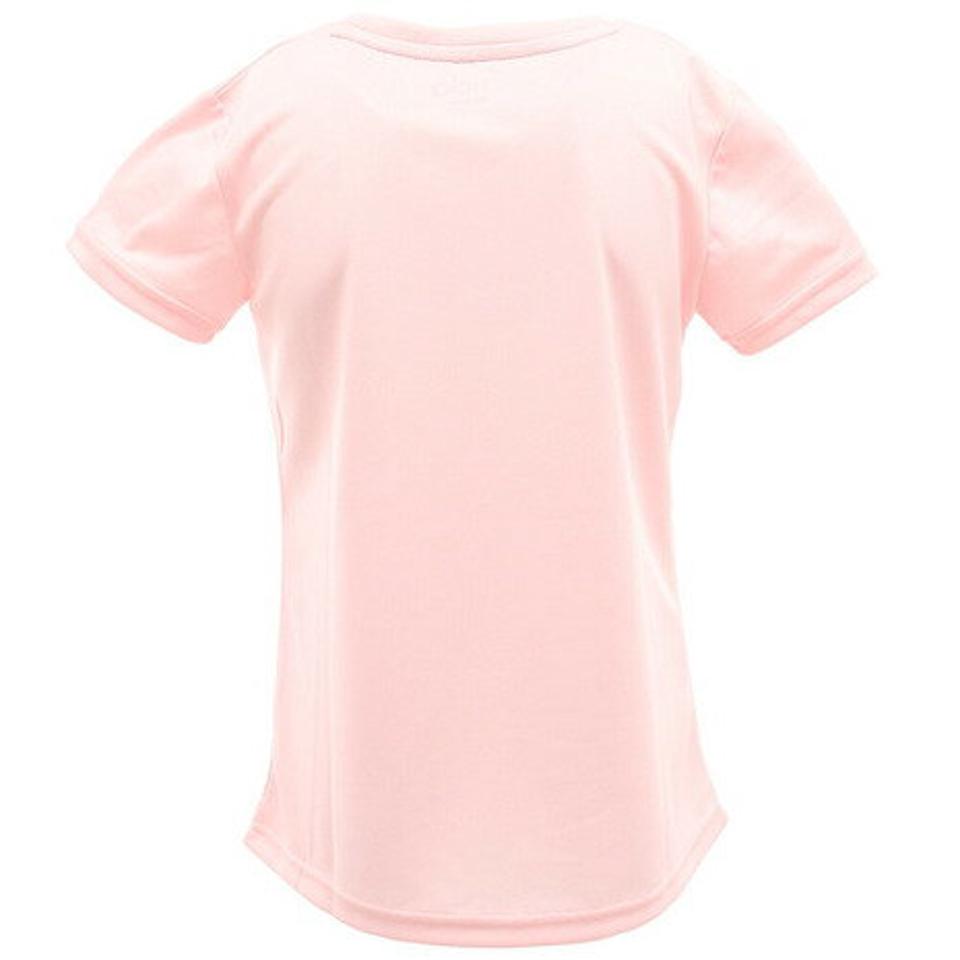 スフィーダ（SFIDA）（キッズ）ガールズ プラクティス Tシャツ 半袖 XA-20S09G PNK オンライン価格