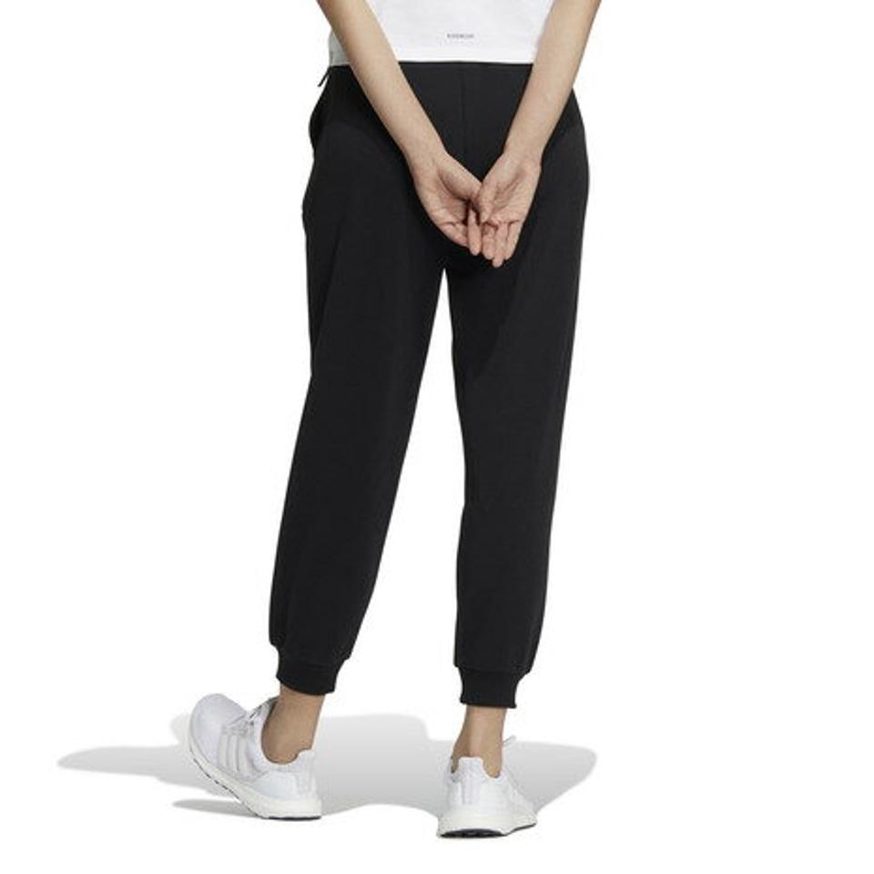 アディダス(adidas)(レディース)9/10丈 スウェットパンツ BWE91-IA5231