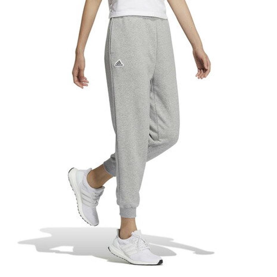 アディダス(adidas)(レディース)9/10丈 スウェットパンツ BWE91-IA5230 IA5231