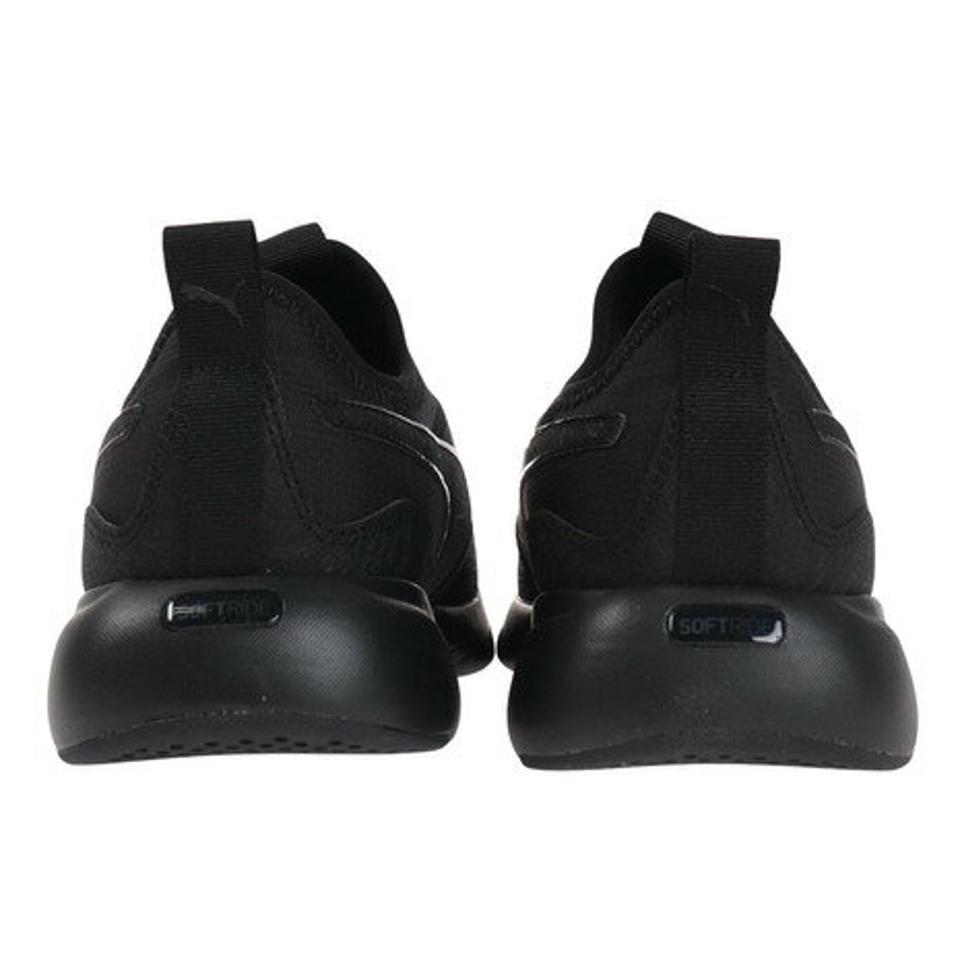 プーマ（PUMA）（メンズ）スニーカー ソフトライド フィール スリッポン ワイド 37801902 スポーツ ランニング ジョギング トレーニング シューズ