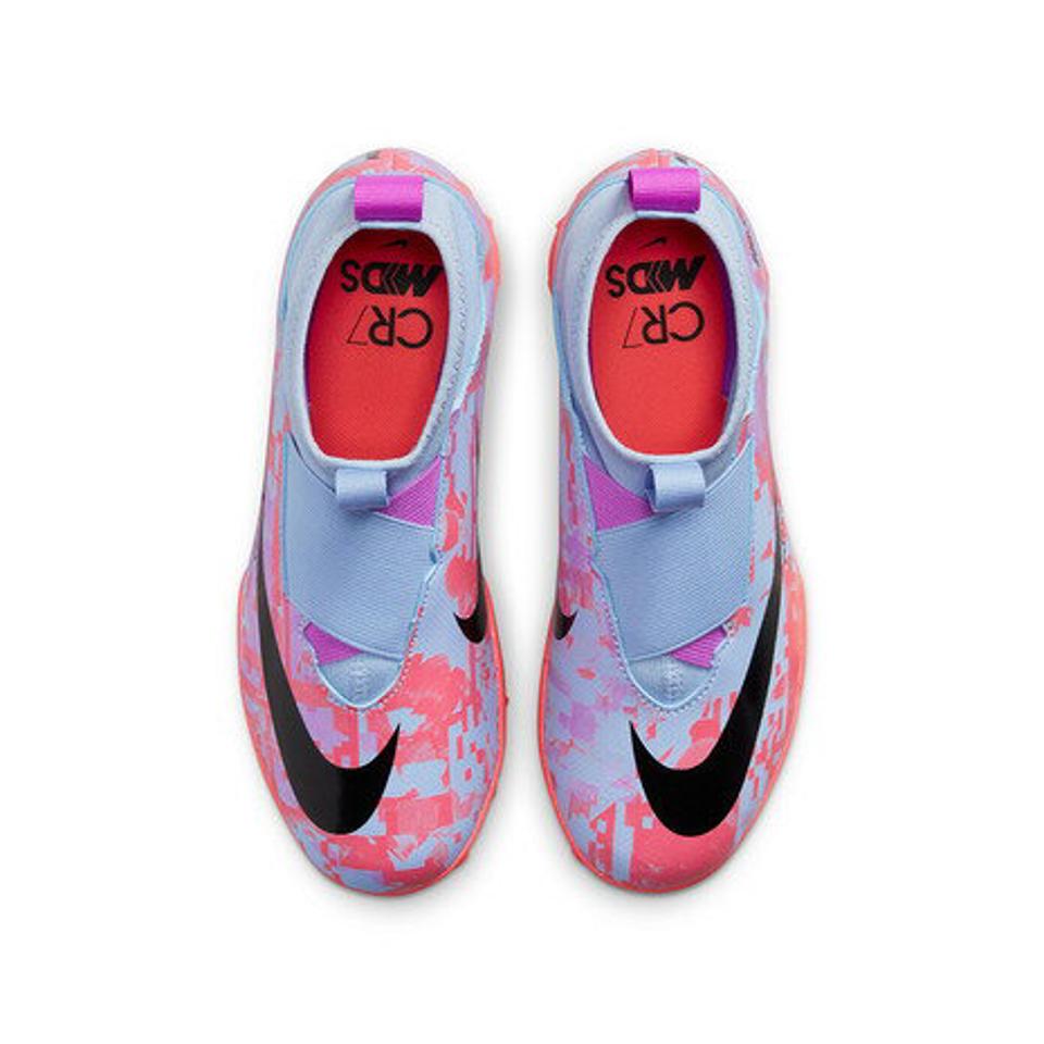 ナイキ（NIKE）（キッズ）ジュニアサッカートレーニングシューズ ズーム スーパーフライ 9 アカデミー MDS TF DX1822-405