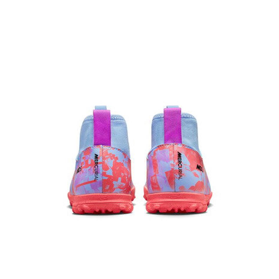 ナイキ（NIKE）（キッズ）ジュニアサッカートレーニングシューズ ズーム スーパーフライ 9 アカデミー MDS TF DX1822-405