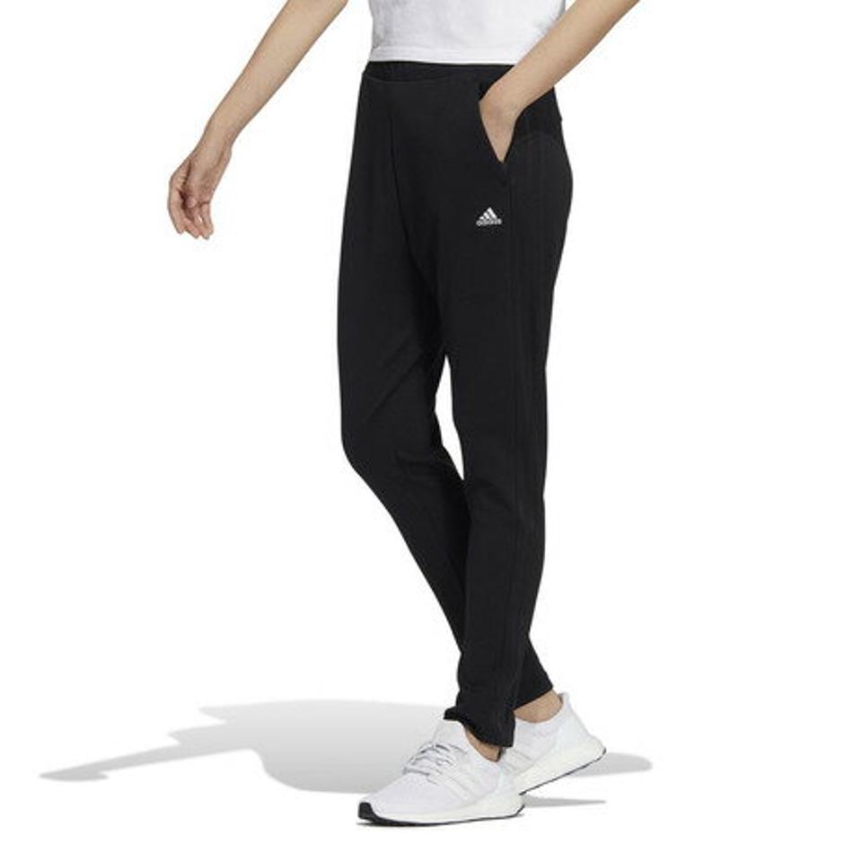 アディダス(adidas)(レディース)スリーストライプス トラックパンツ BUJ23-IA5215