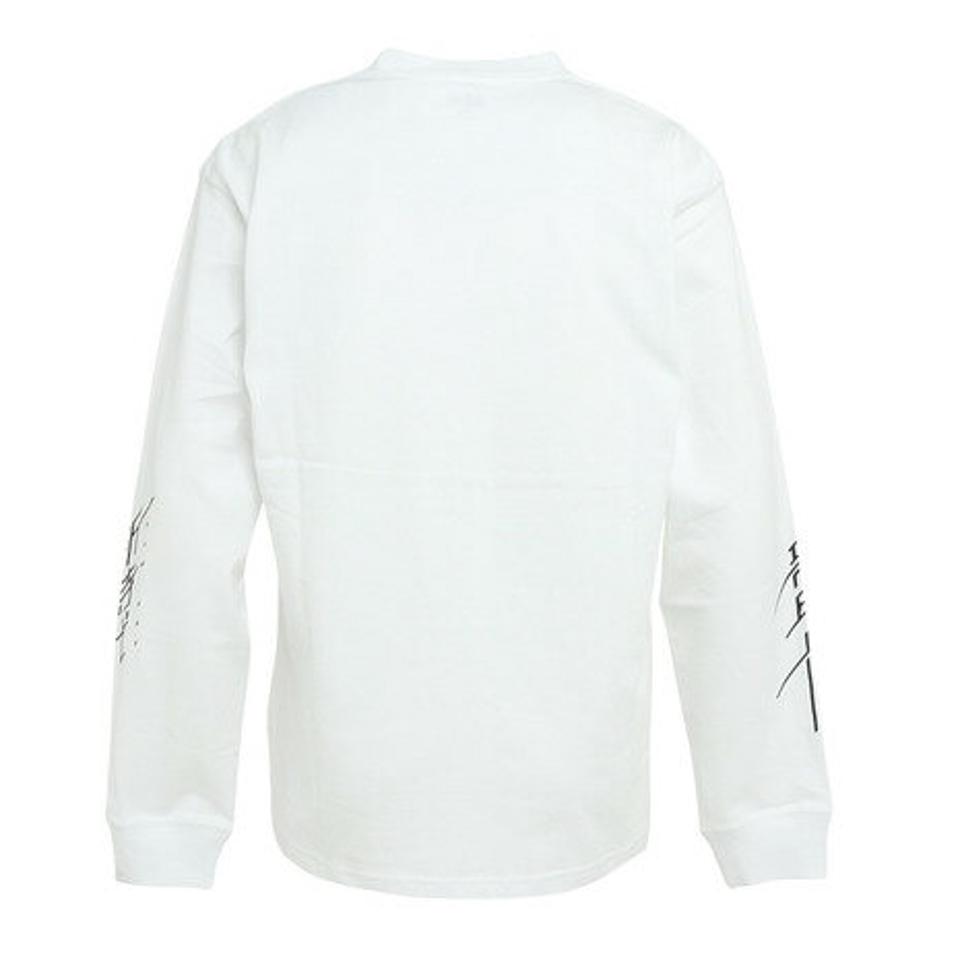 ニューエラ（NEW ERA）（メンズ、レディース）長袖 コットン Tシャツ 新時代 ボックスロゴ 13330939