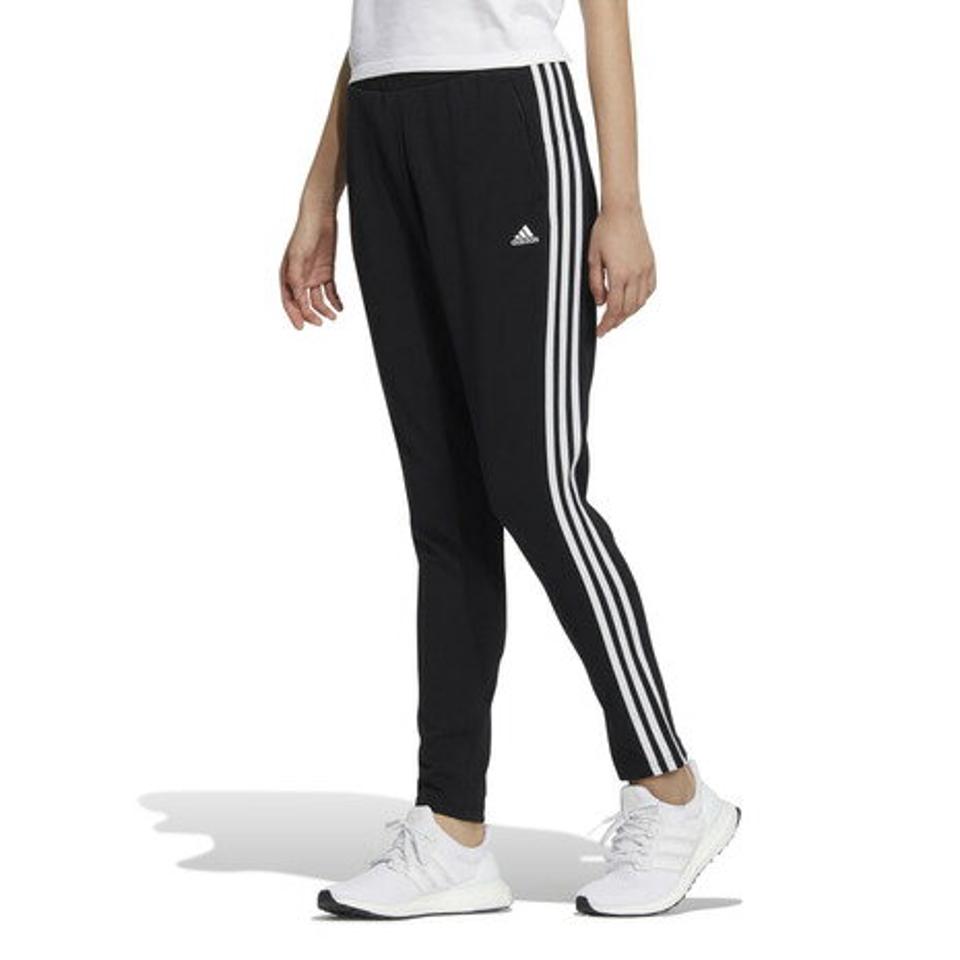 アディダス(adidas)(レディース)パンツ レディース スリーストライプス トラックパンツ BUJ23-IA5212 IA5215 ジャージ